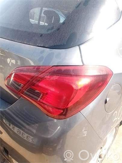 Opel Corsa E Luci posteriori 