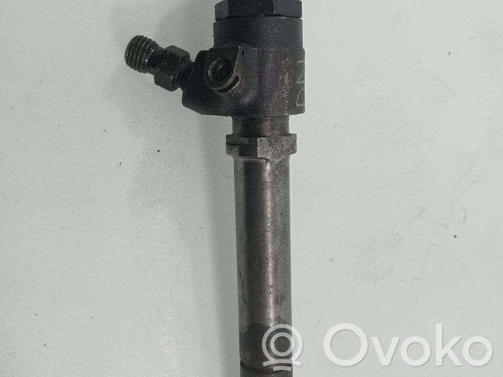 Citroen C6 Polttoainesuutin 