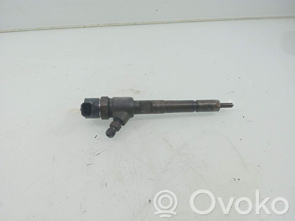 Opel Corsa D Polttoainesuutin 