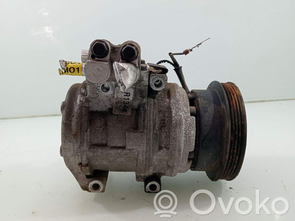 Hyundai Tucson JM Klimakompressor Pumpe 