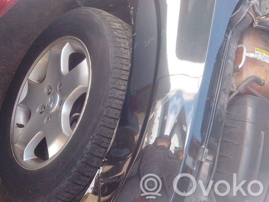 SsangYong Actyon Błotnik przedni 