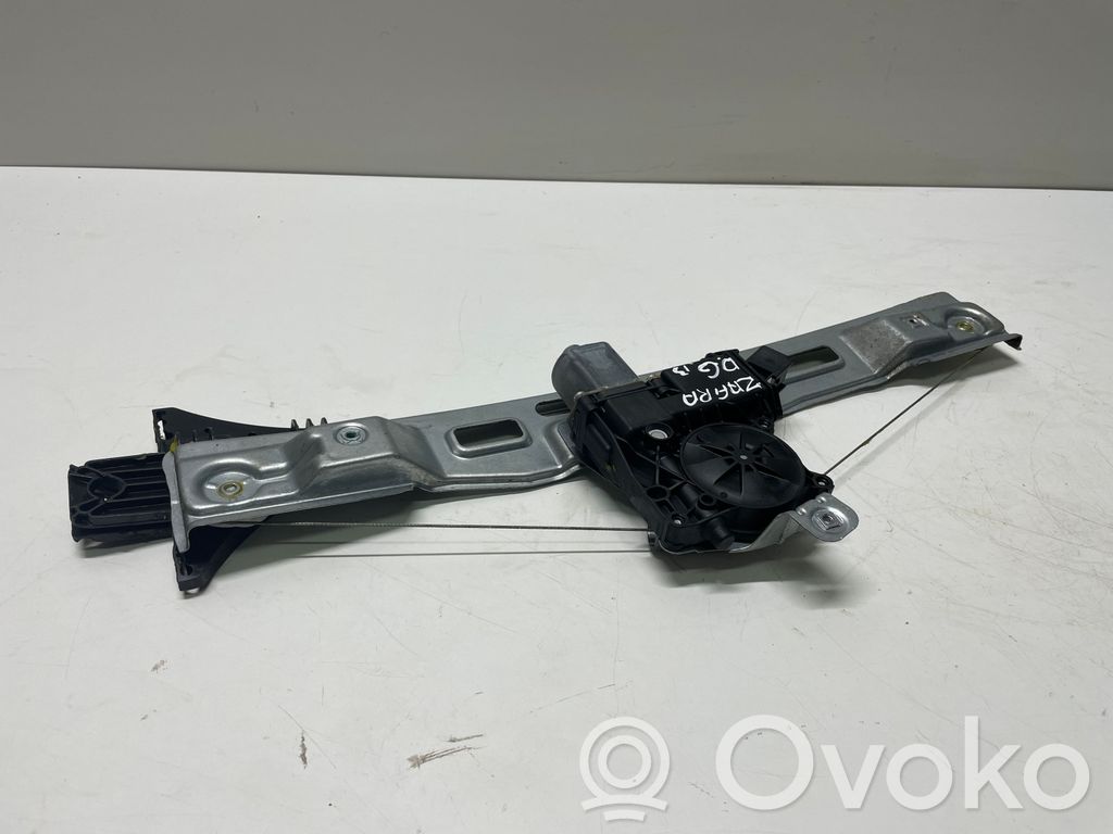 Opel Zafira C Elektryczny podnośnik szyby drzwi tylnych 