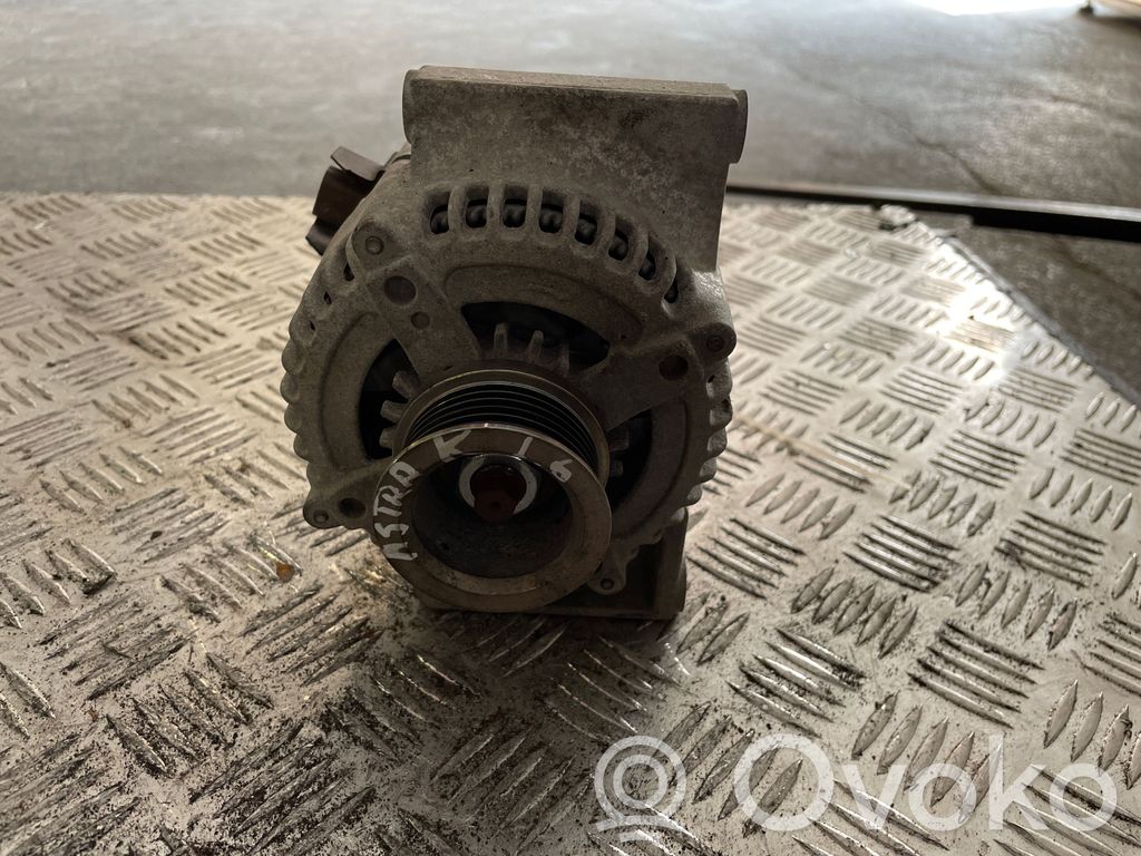 Alternador   13587304