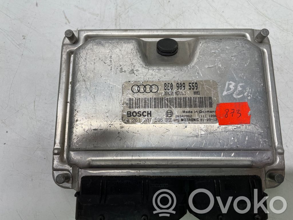 Skoda Rapid (NH) Engine control unit/module 