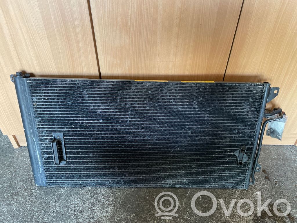 Audi Q7 4L Skraplacz / Chłodnica klimatyzacji 