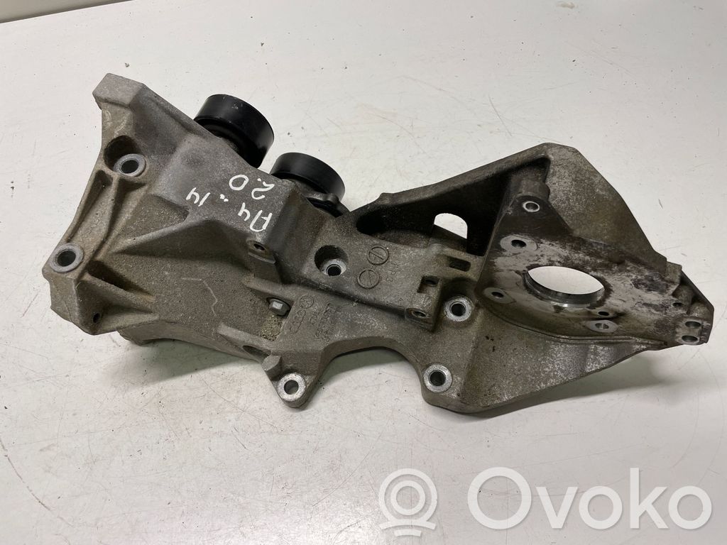 Audi A4 S4 B8 8K Generatoriaus kronšteinas 