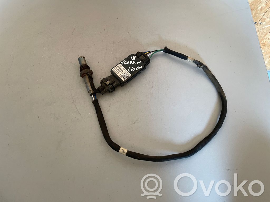Volkswagen Touran III Lambda zondas 