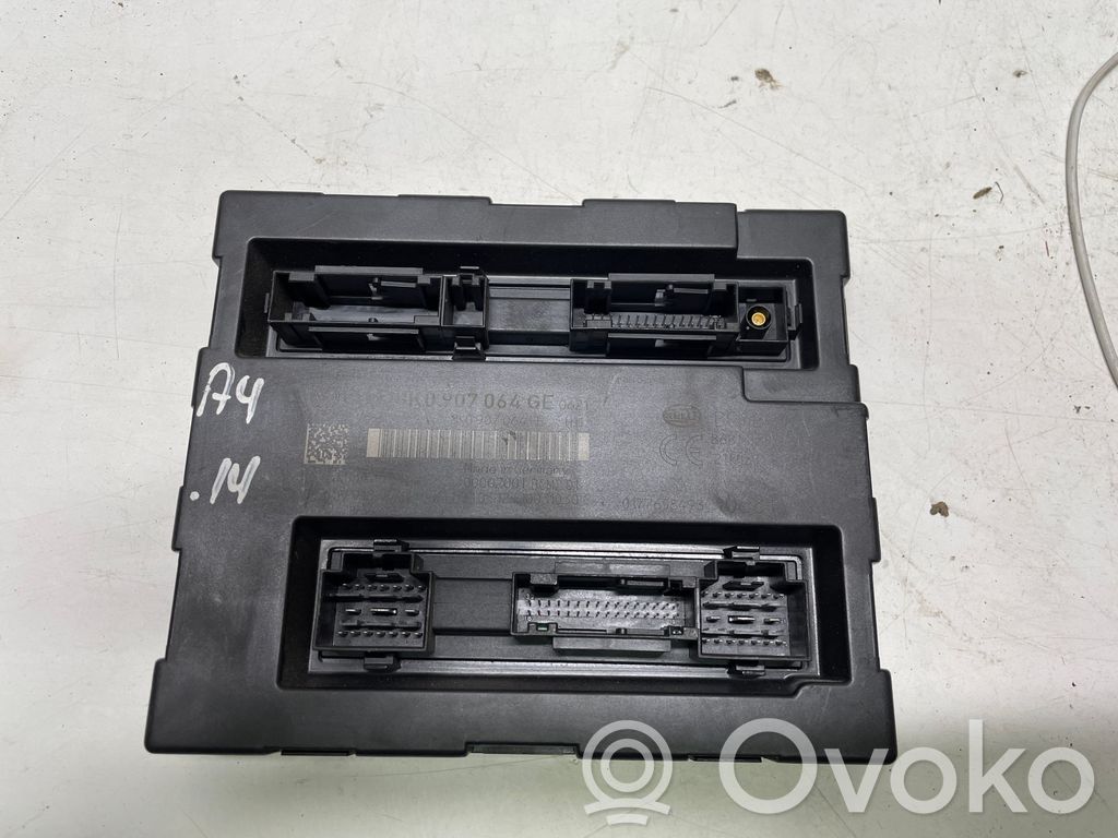 Audi A4 S4 B8 8K Citu veidu vadības bloki / moduļi 