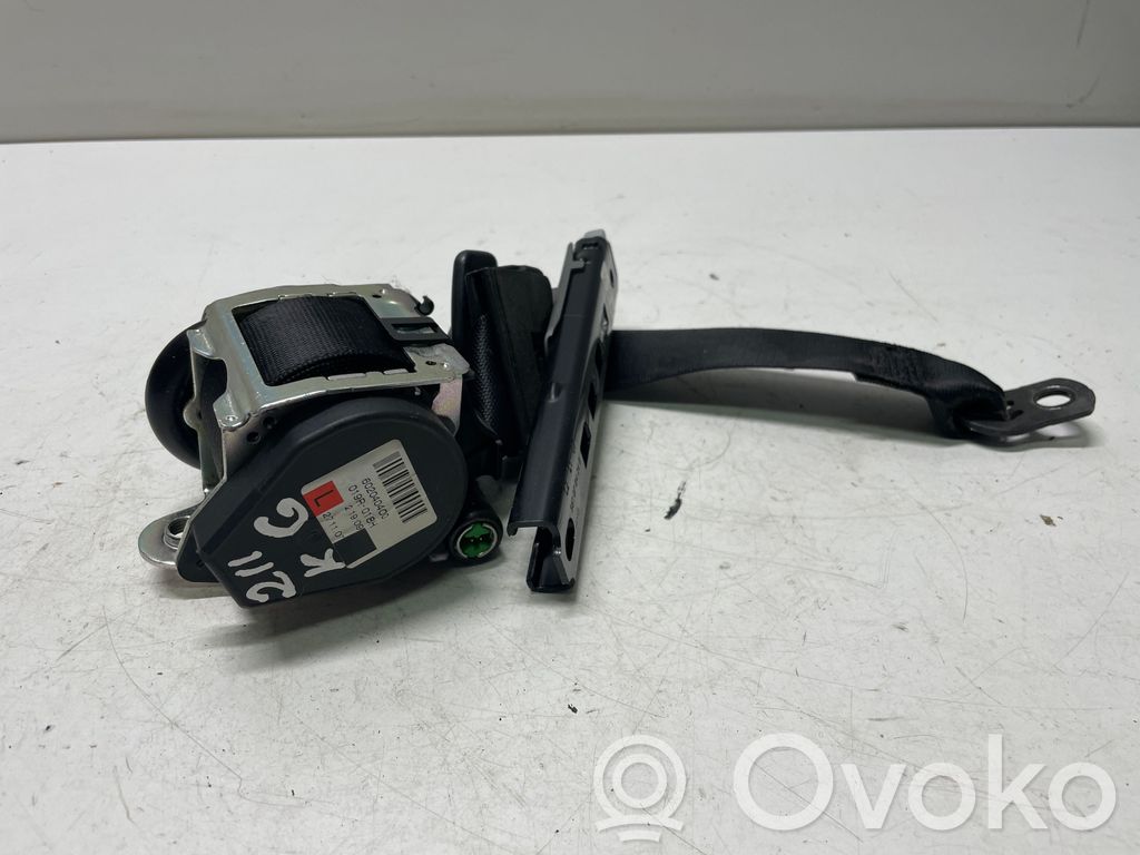 Mercedes-Benz E W211 Cinturón trasero 