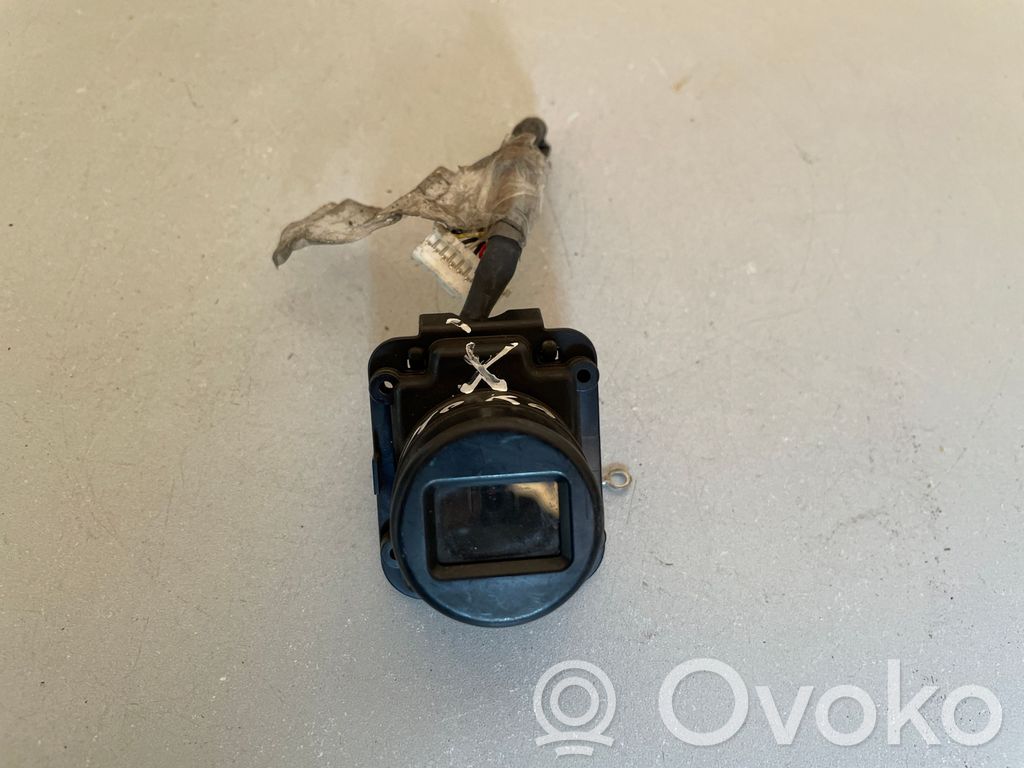 Opel Mokka X Wing mirror camera 