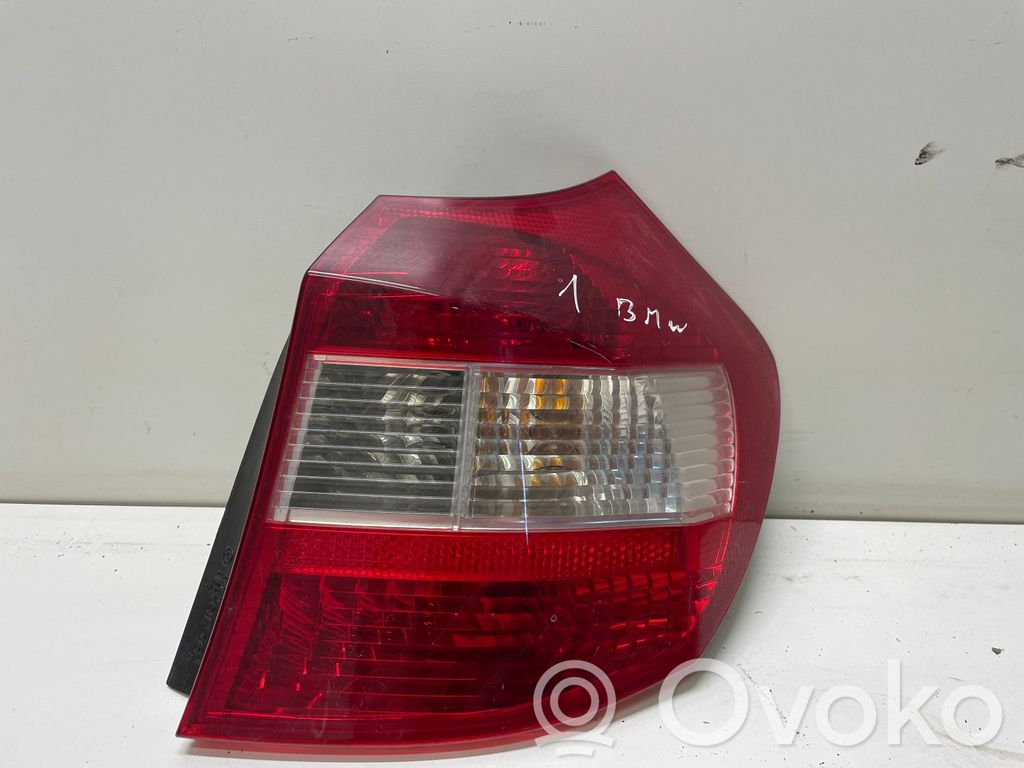 BMW 1 E82 E88 Rear/tail lights 