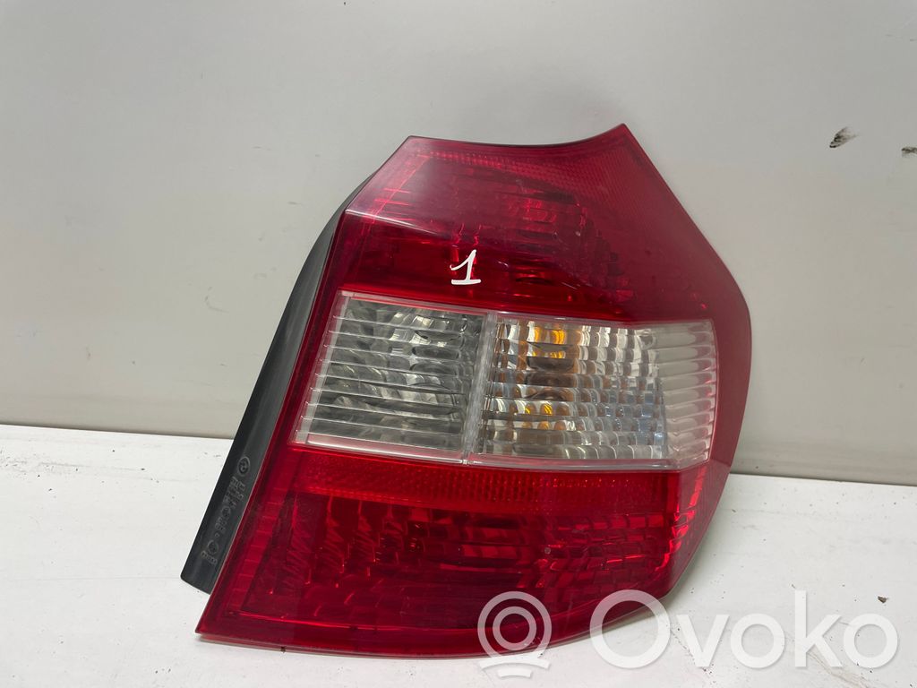 BMW 1 E82 E88 Rear/tail lights 