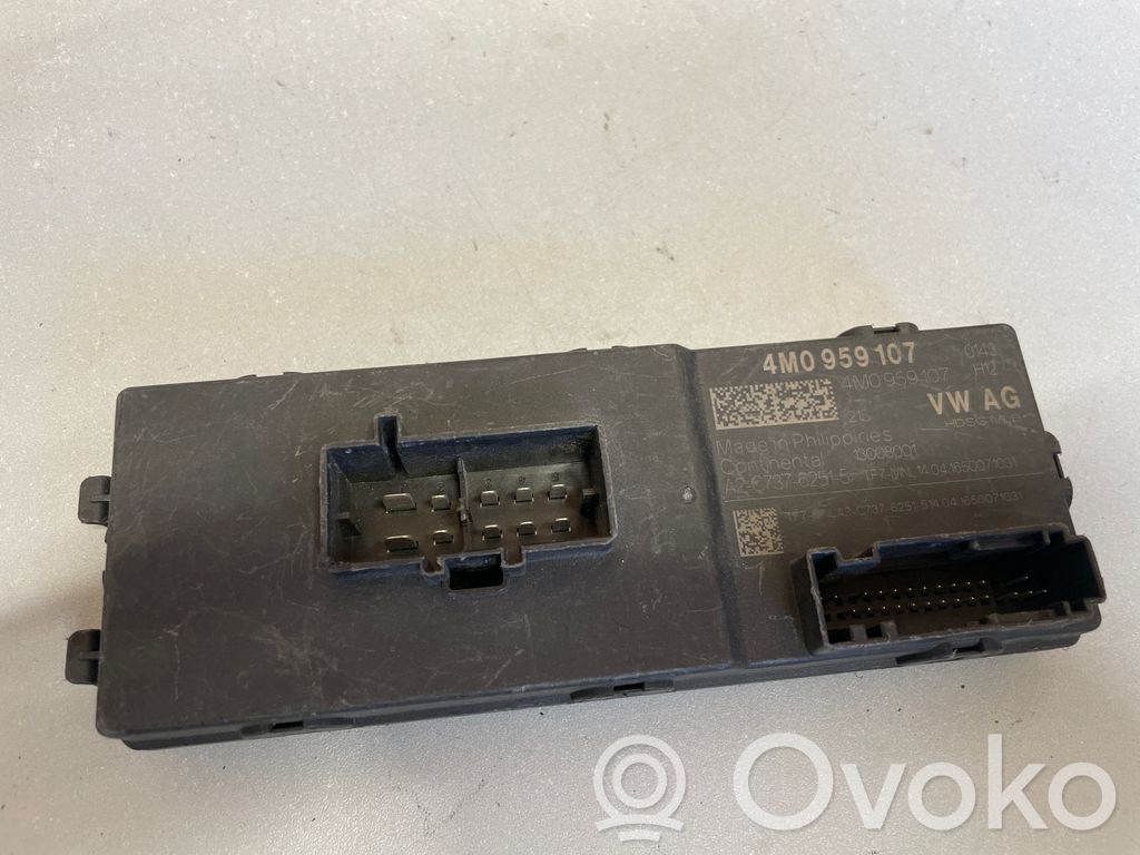 Volkswagen Sharan Other control units/modules 