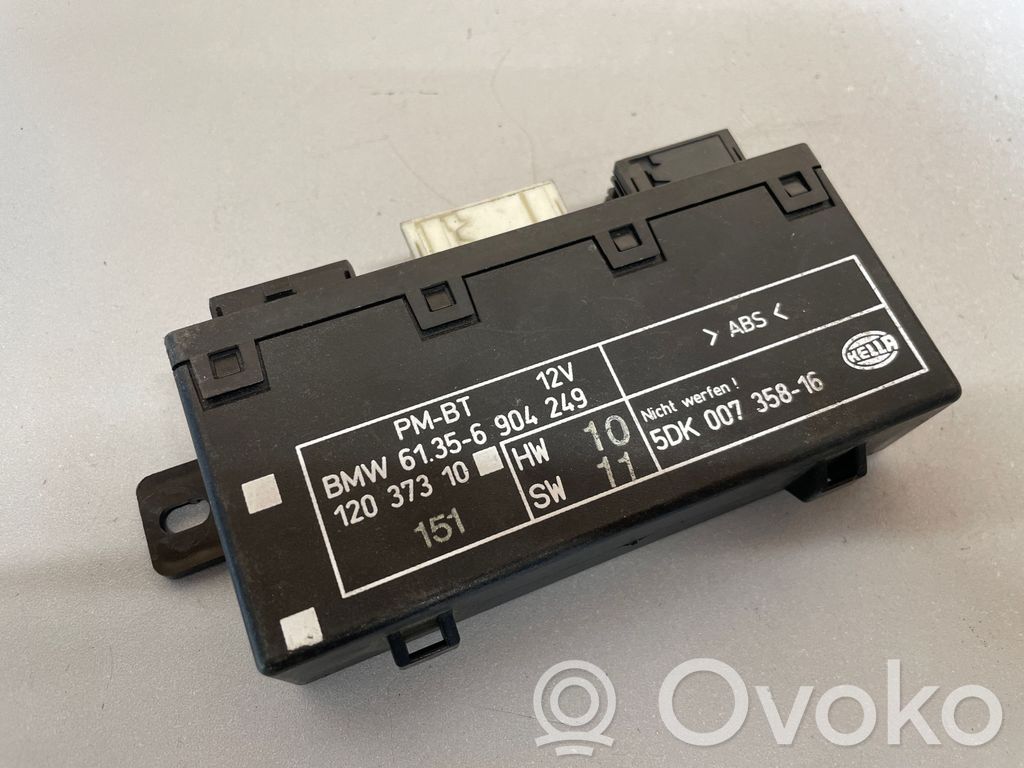 BMW 5 E60 E61 Other control units/modules 