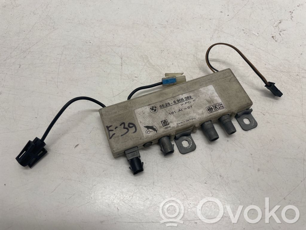 BMW 5 E60 E61 Kiti valdymo blokai/ moduliai 