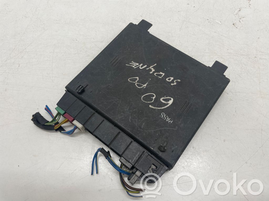 BMW 5 E60 E61 Other control units/modules 