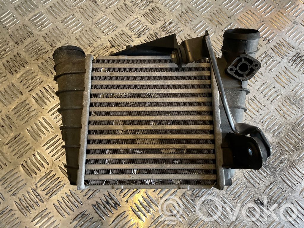 Skoda Fabia Mk3 (NJ) Intercooler radiator 