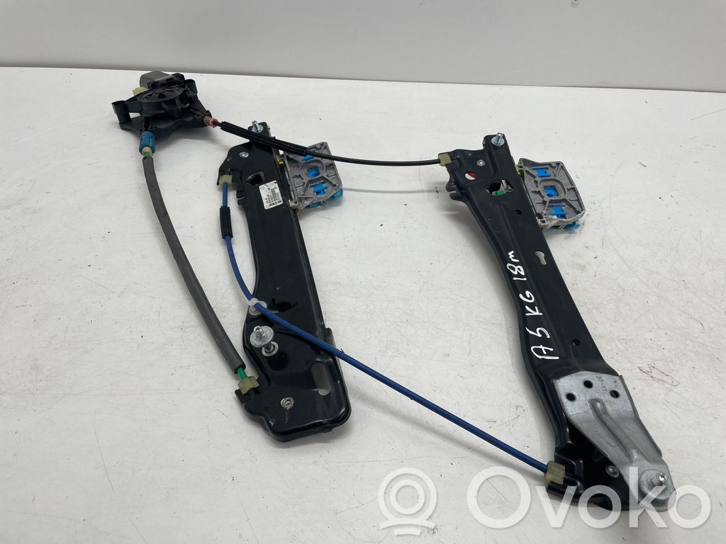 Audi A5 Elektryczny podnośnik szyby drzwi tylnych 