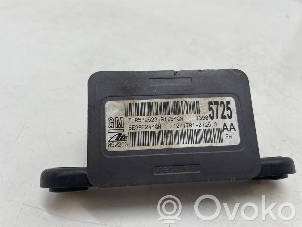 Opel Insignia B Other control units/modules 