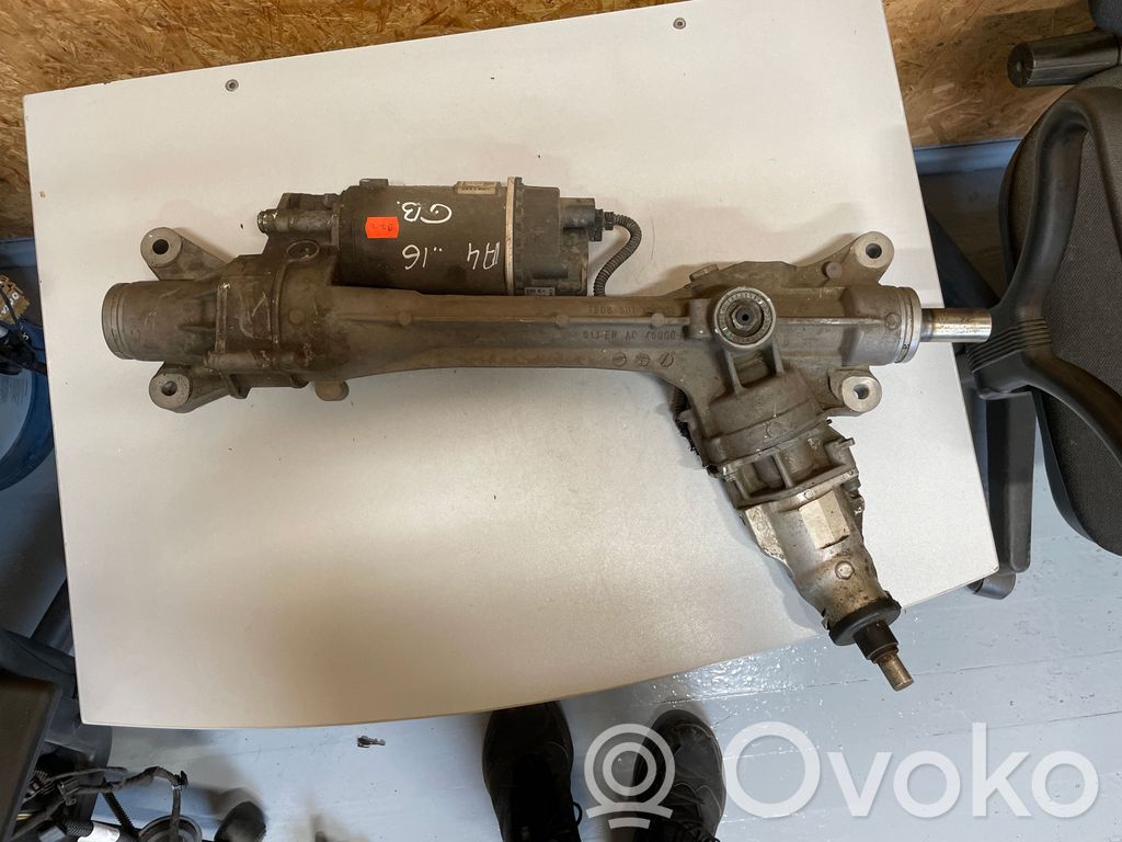 Audi A4 S4 B9 Steering rack 