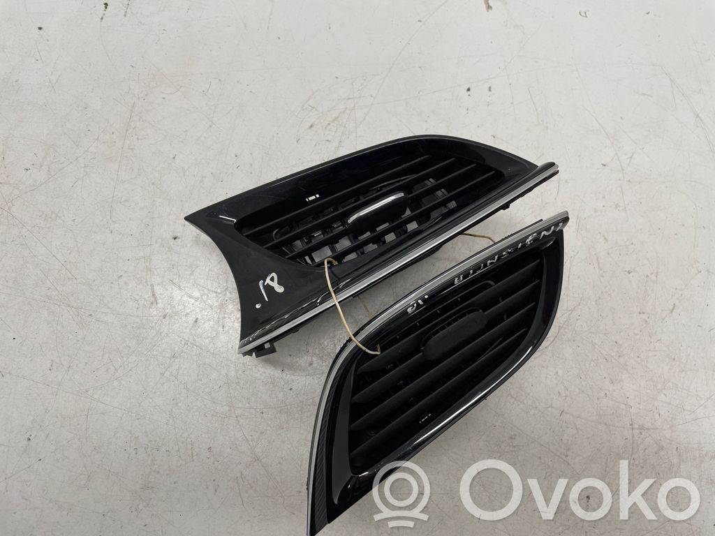 Opel Insignia B Copertura griglia di ventilazione laterale cruscotto 