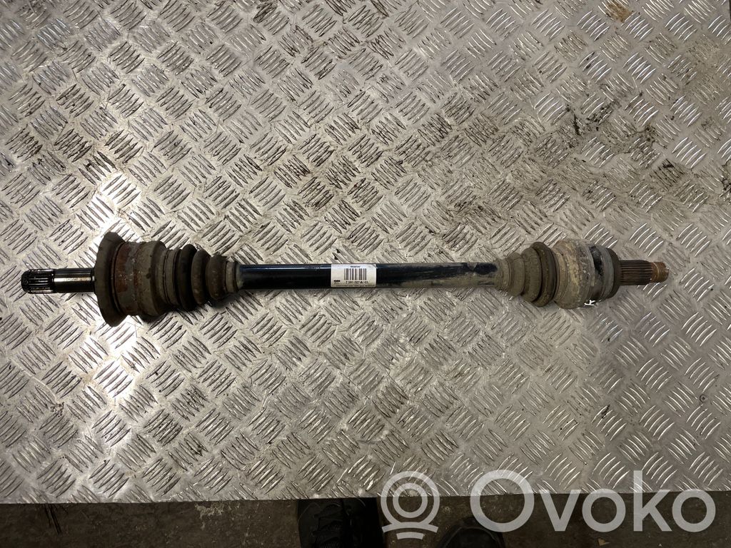 BMW 5 F10 F11 Eje de transmisión trasero 