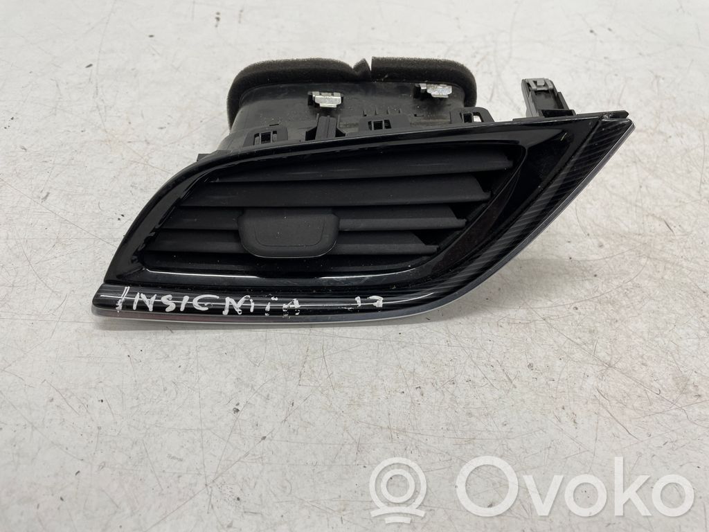 Opel Insignia B Copertura griglia di ventilazione laterale cruscotto 