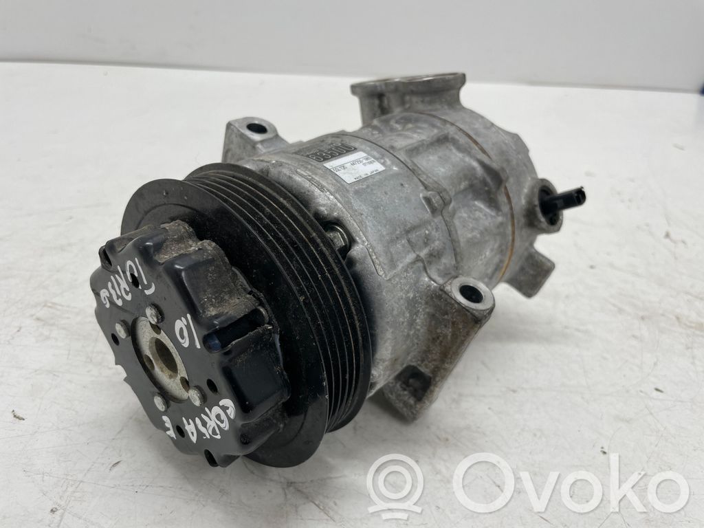 Air conditioning (A/C) compressor (pump)   39006350