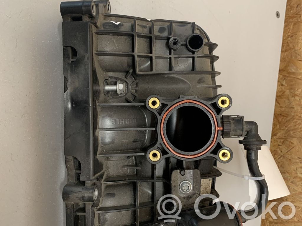 Opel Corsa E Colector de admisión 