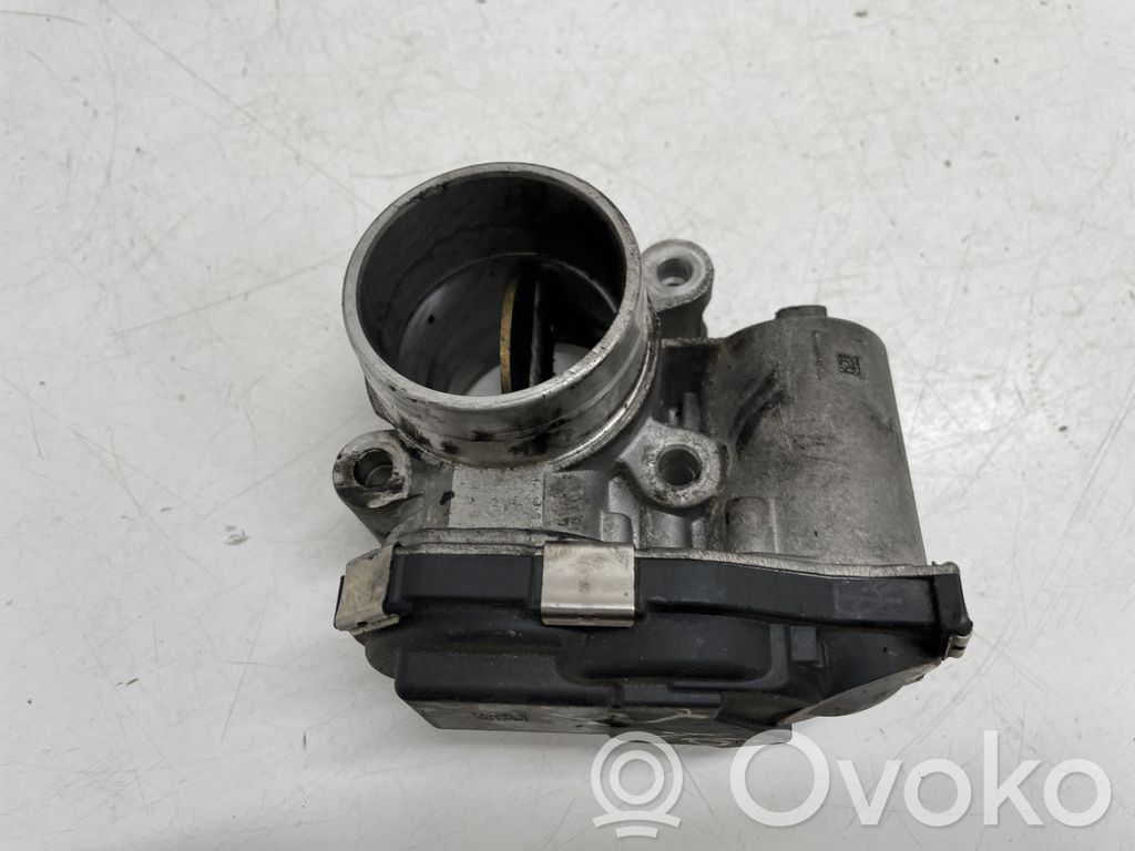 Opel Astra K Droseļvārsts 