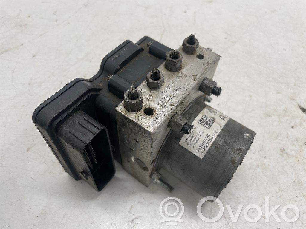 Opel Grandland X ABS Pump 