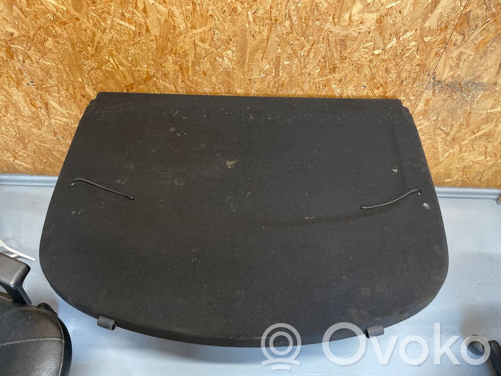 Opel Insignia B Półka tylna bagażnika 