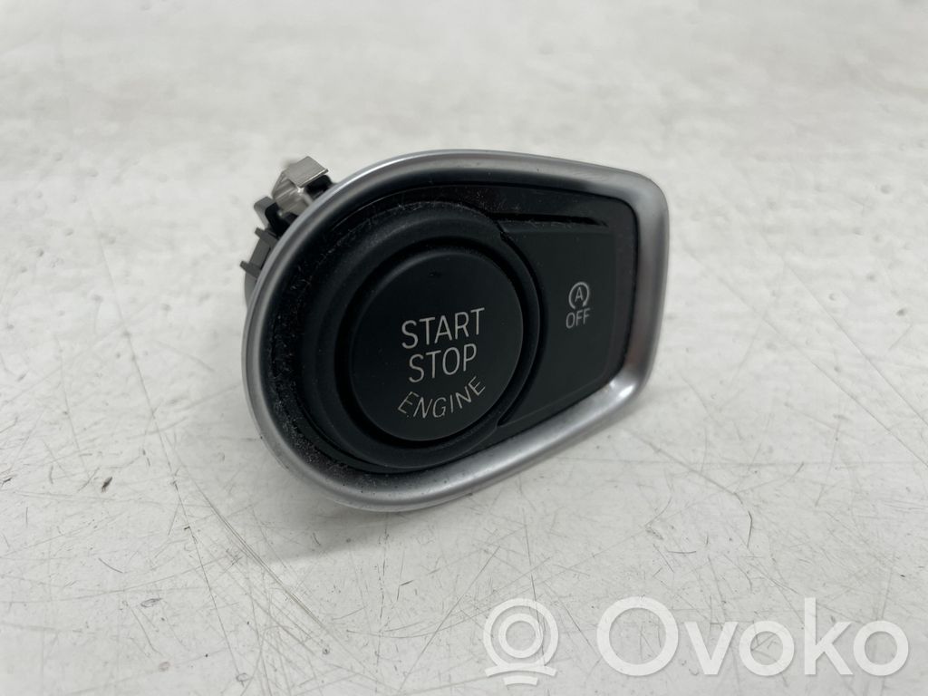 BMW X1 F48 F49 Engine start stop button switch 