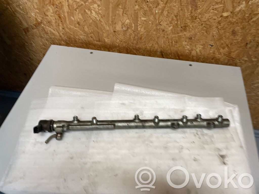 BMW 5 E60 E61 Fuel main line pipe 