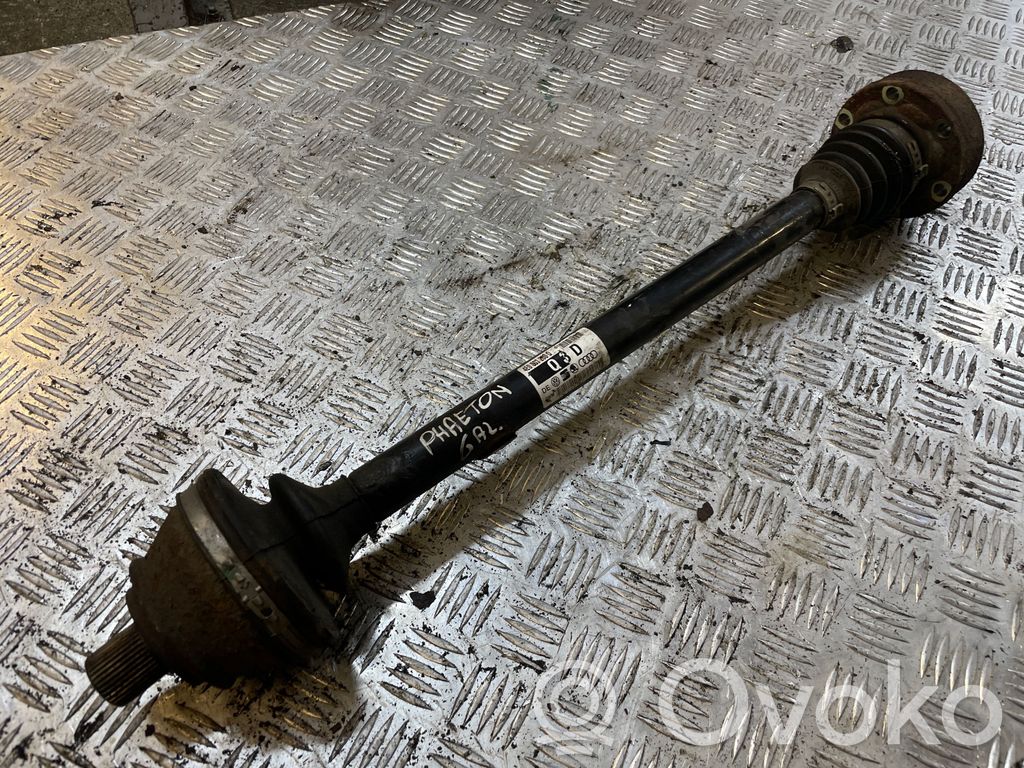 Volkswagen Phaeton Rear driveshaft 