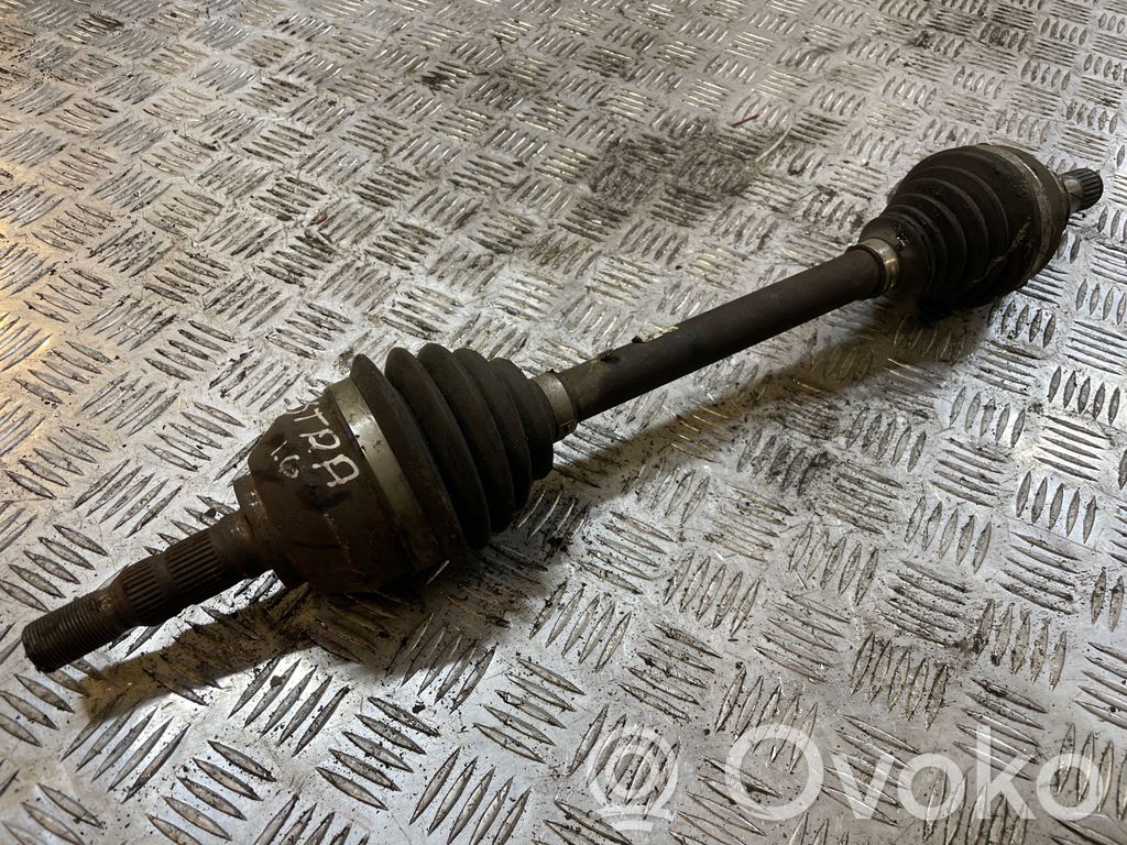 Opel Astra K Eje de transmisión delantero 
