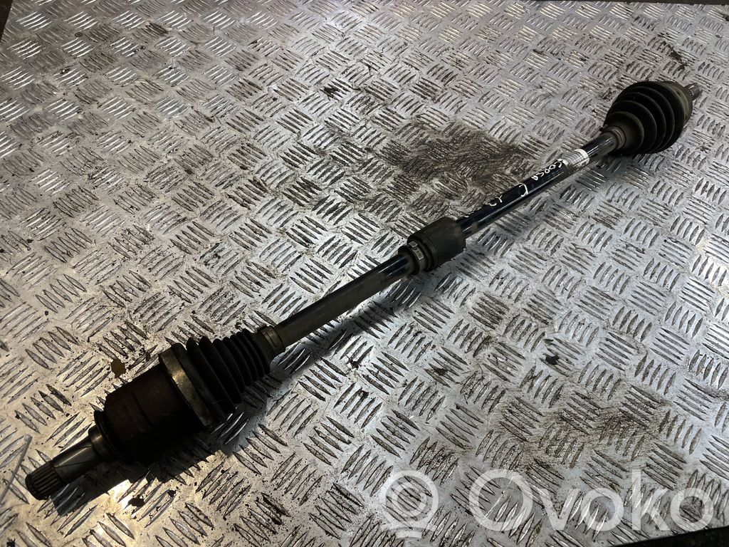 Opel Corsa E Front driveshaft 