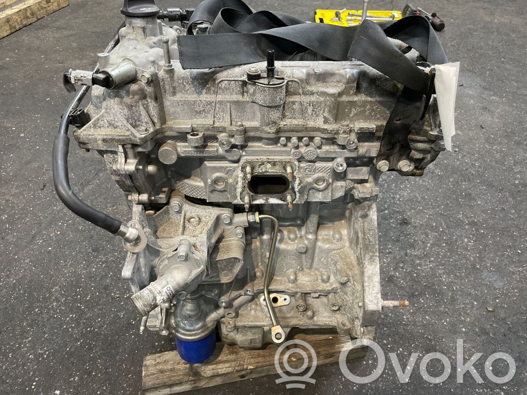 Opel Insignia B Engine 