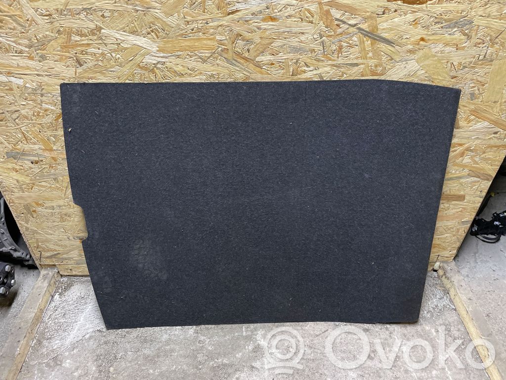 BMW 3 F30 F35 F31 Trunk/boot mat liner 