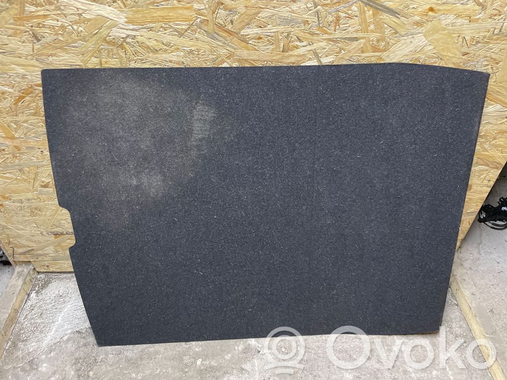 BMW 3 F30 F35 F31 Trunk/boot mat liner 