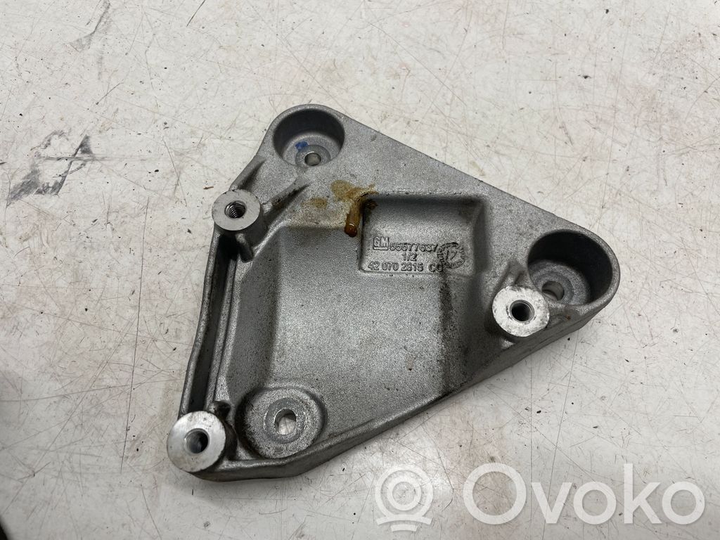 Opel Mokka X Other engine bay part 