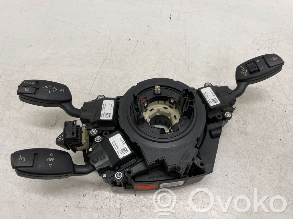 BMW 5 E60 E61 Wiper turn signal indicator stalk/switch 