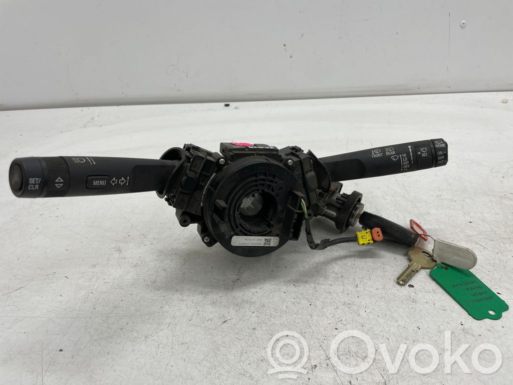 Opel Corsa E Rankenėlių komplektas 