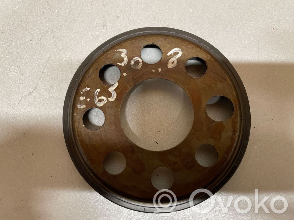 BMW 5 E60 E61 Crankshaft position sensor 