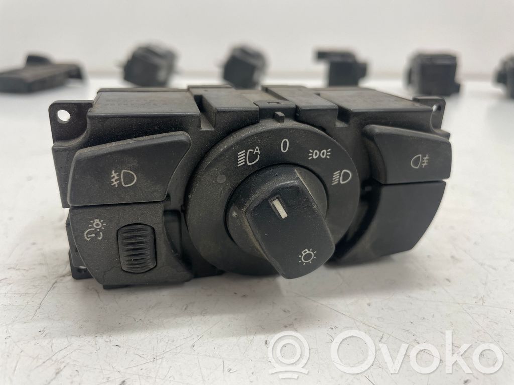 BMW 5 E60 E61 Light switch 