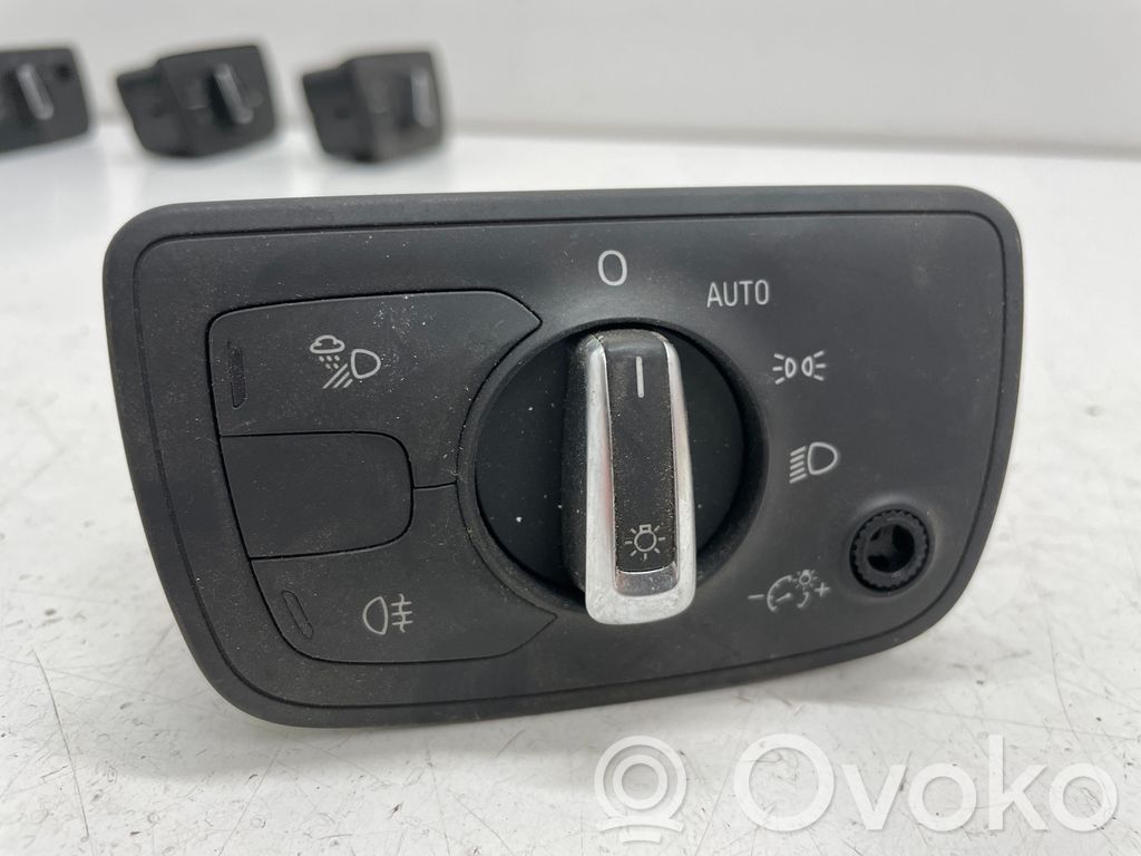 Audi A6 S6 C7 4G Light switch 