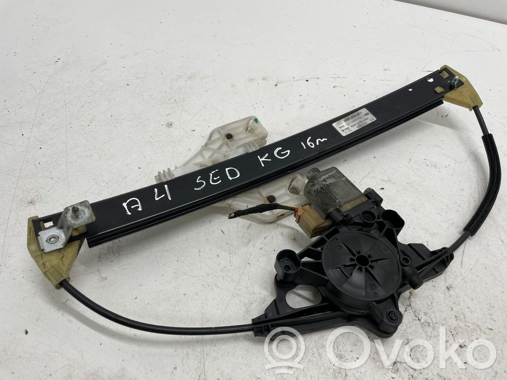 Audi A4 S4 B9 Elektryczny podnośnik szyby drzwi tylnych 