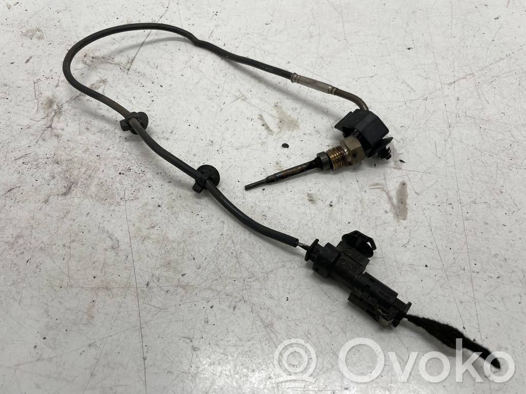 Opel Insignia A Išmetamųjų dujų temperatūros daviklis 