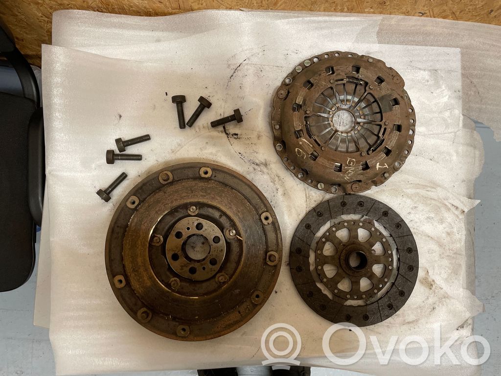 Clutch set kit   7526268,7526267