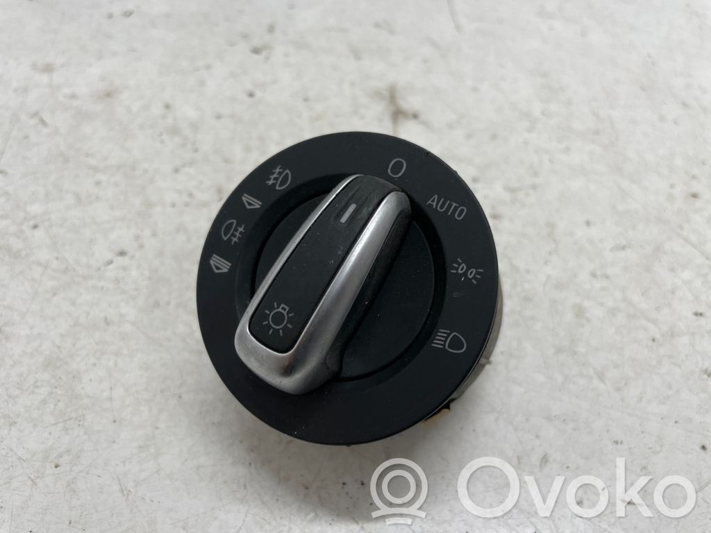 Audi A6 S6 C6 4F Light switch 